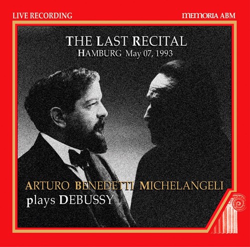 Michelangeli claude debussy - claude,