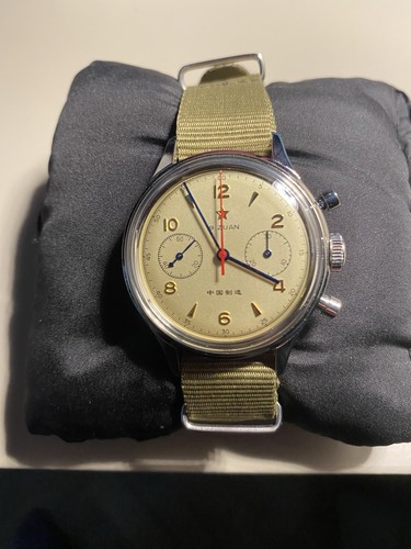 Orologio seagull 1963 - orologio,
