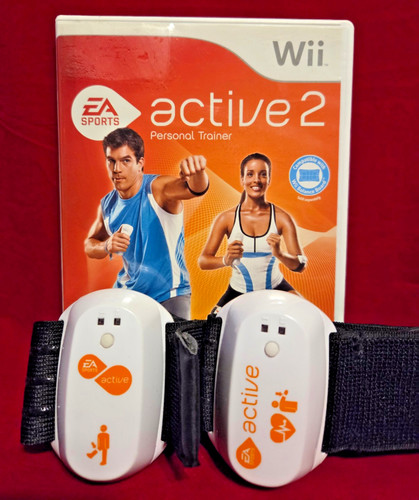 Active personal trainer - 2,