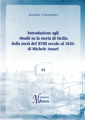 Introduzione agli studii su - introduzione, "studii