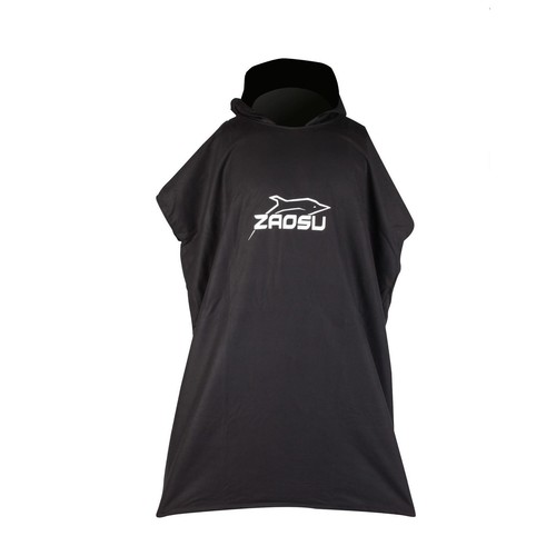 Zaosu poncho towel - poncho, cappotto