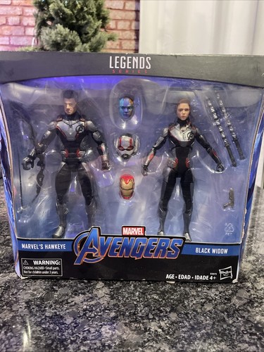 Marvel legends avengers - legends,