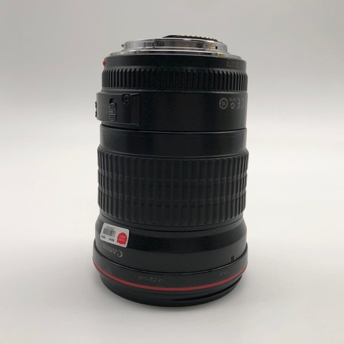 Obiettivo canon 135mm 2 l - obiettivo,