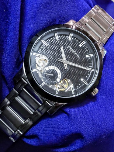 Orologio uomo fossil - orologio,