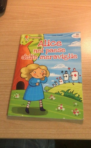 Alice nel paese - paese, delle