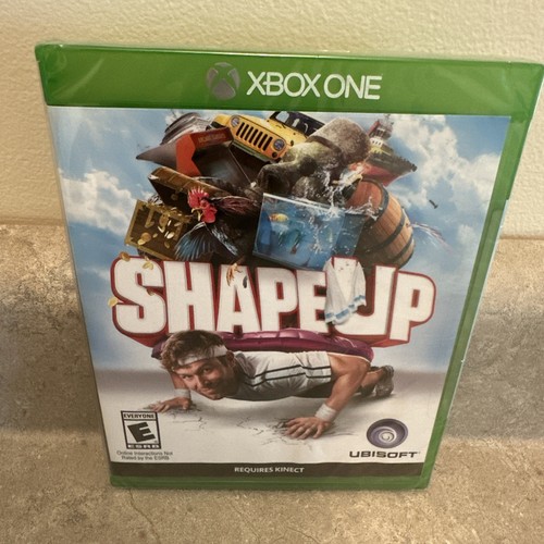 Shape microsoft xbox one - shape, up
