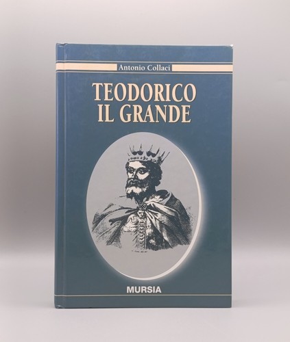 Teodorico grande libro - il,