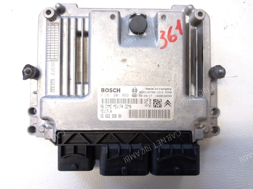 Centralina motore ecu - motore,