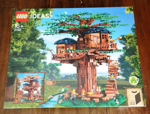 Lego ideas 21318 - lego®,