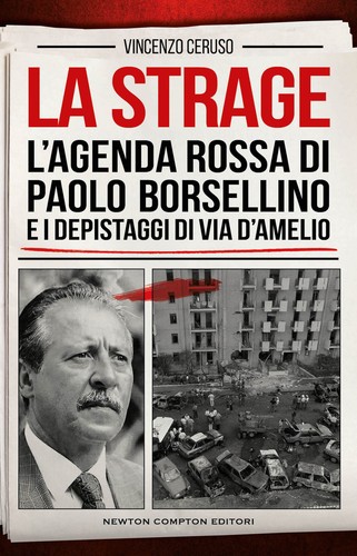 Strage agenda rossa - strage., di