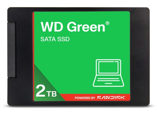 Western digital green - digital,