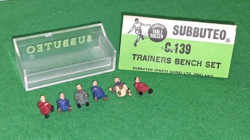 Subbuteo c139 con intestazione - c139,
