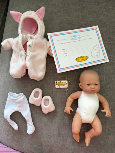 Berenguer soft body - body, baby