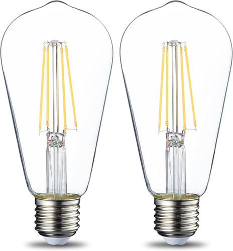 Lampadina led vintage st64 - a,