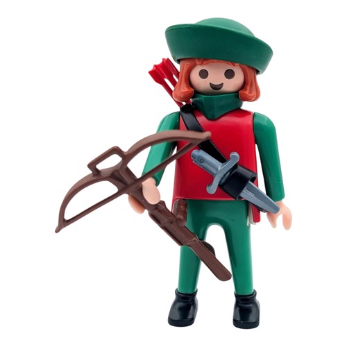 Playmobil personaggio arciere