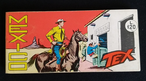 Tex raccoltina serie - *,