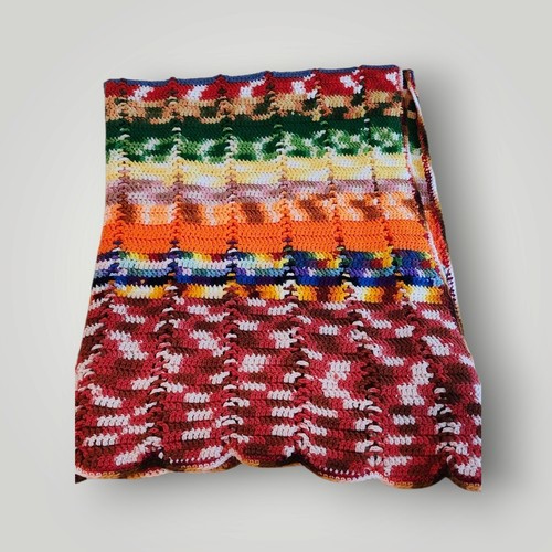 Coperta grannycore vintage - coperta,