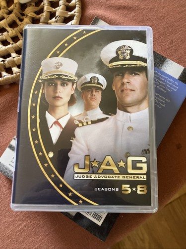Jag seasons dvd - seasons, set