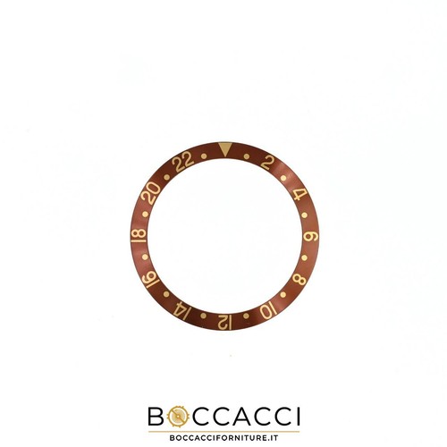 Generic inserto marrone - marrone, oro