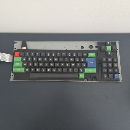 Clavier amstrad cpc 464 azerty - cpc,