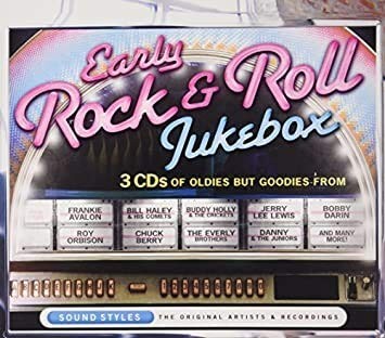 Early rock roll - early,