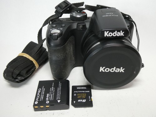 Kodak pixpro az361 - kodak, mp