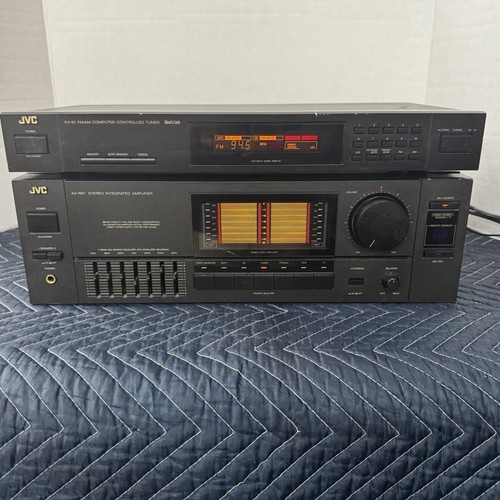 Amplificatore integrato jvc - amplificatore,