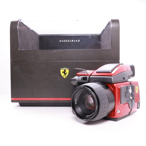 Hasselblad h4d ferrari - hasselblad, h4d-40