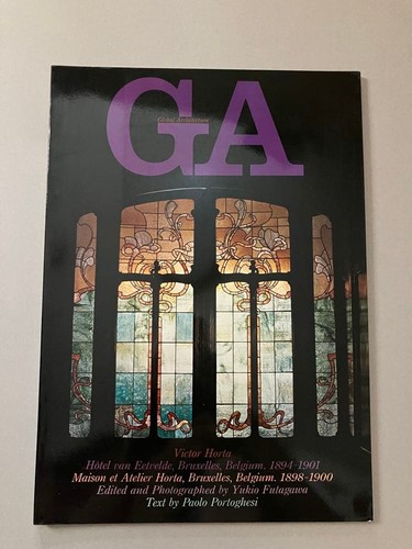 Ga42 victor horta - ga42,