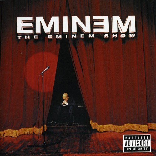 Eminem the show new - the,
