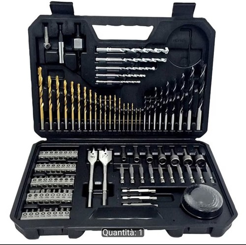 Kit bosch 103 pezzi - 103,