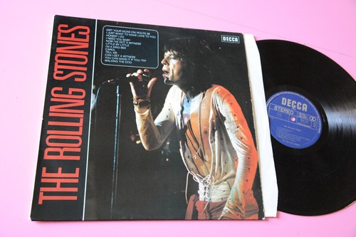 Rolling stones stesso - stones, lp