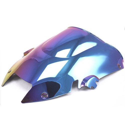 Pare brise iridium foncé - iridium, pour