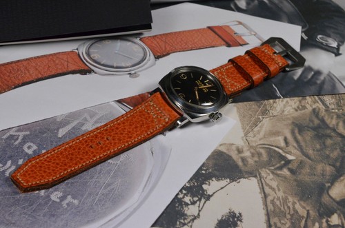 Correa reloj the muntau hecha - correa,