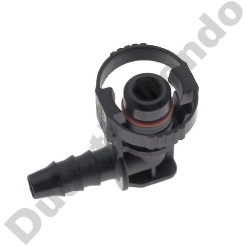 Connettore carburante ducati - connettore,