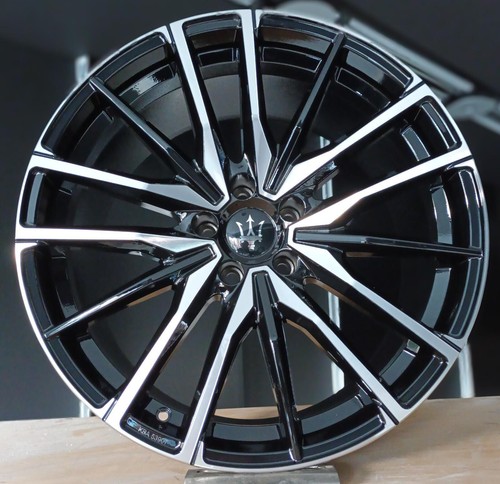Set4 cerchi lega maserati - in,