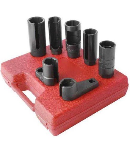 Sunex 7pc oxygen sensor - sensor, sckt