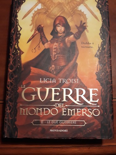 Licia troisi guerre del - troisi,