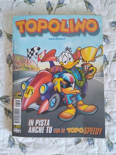 Fumetto topolino 2345 7 - 2345,