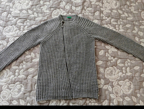 Maglione benetton bambino 2xl - benetton,
