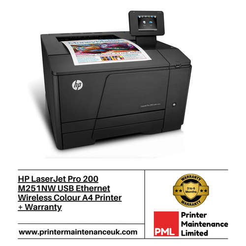 Laserjet m251nw m251 usb - hp,