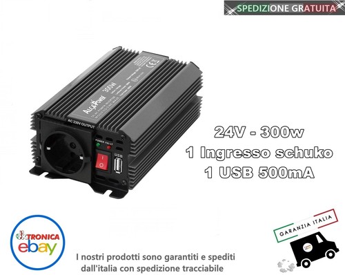 Alcapower inverter soft start - inverter,