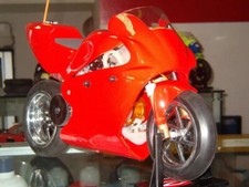 Moto1 carrozzeria body rc - moto1,