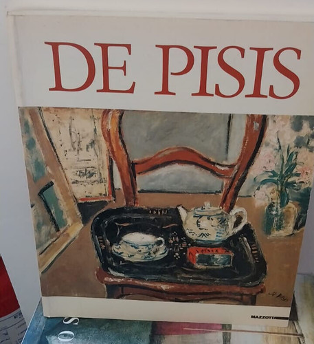Arte filippo de pisis - ;,
