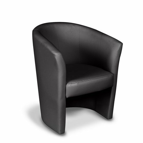 Poltrona pozzetto ecopelle - poltrona, a