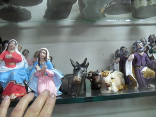 Kit presepe pastori - kit, 11
