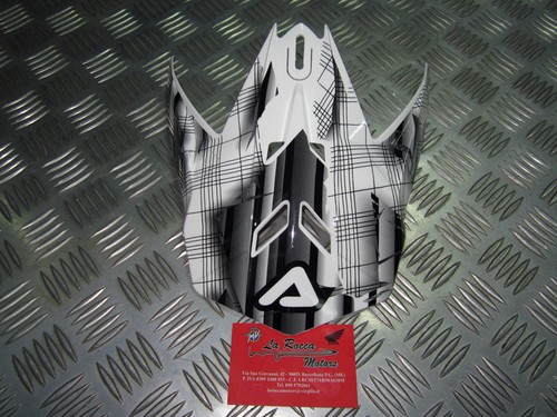 Frontino ricambio casco cross - ricambio,