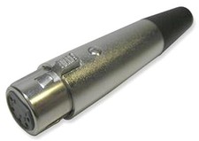 Pina xlr pin femmina - pina,