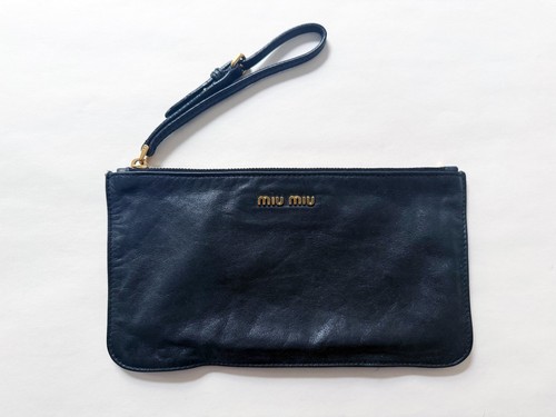 Pochette polso miu - da,