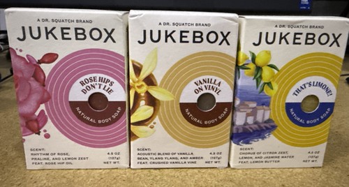 Jukebox saponetta corpo - jukebox,